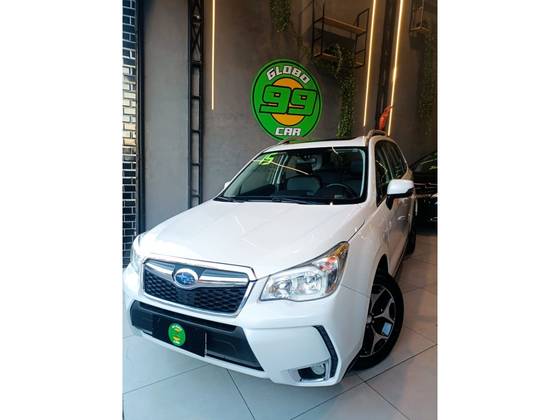 SUBARU FORESTER 2.0 S 4X4 16V GASOLINA 4P AUTOMÁTICO SUBARU FORESTER 2.0 S 4X4 16V GASOLINA 4P AUTOMÁTICO